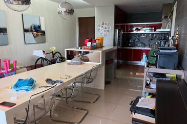 Amaya Saujana, Saujana Subang