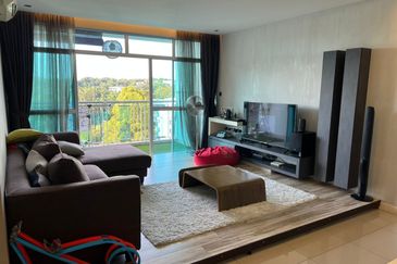 Amaya Saujana, Saujana Subang