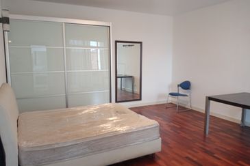 Bungaraya Kondominium, Saujana Subang