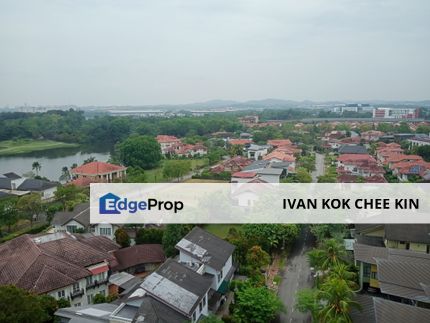 Limited Duplex Unit With Open View Facing, Selangor, Saujana 