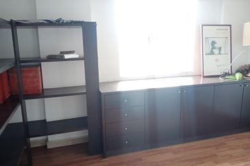 Bungaraya Kondominium, Saujana Subang