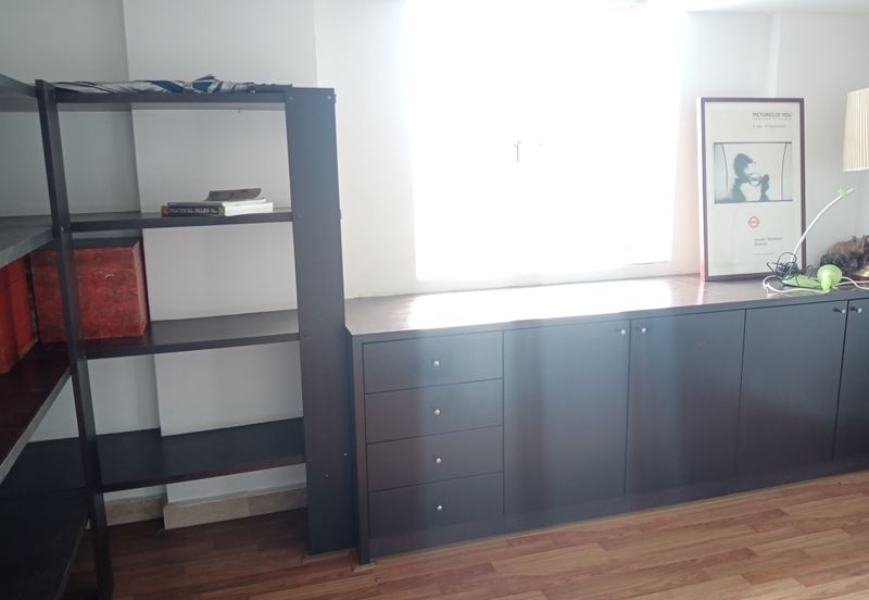 Bungaraya Kondominium, Saujana Subang