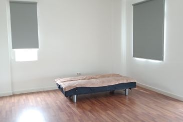 Bungaraya Kondominium, Saujana Subang