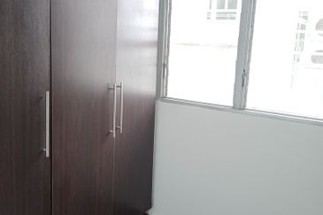 Bungaraya Kondominium, Saujana Subang