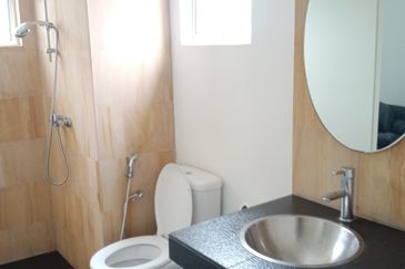 Bungaraya Kondominium, Saujana Subang