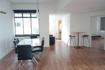 Bungaraya Kondominium, Saujana Subang