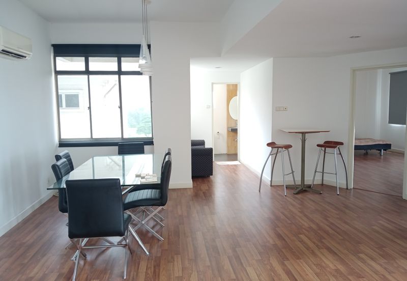 Bungaraya Kondominium, Saujana Subang