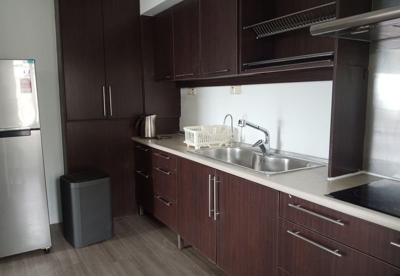 Bungaraya Kondominium, Saujana Subang