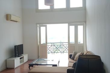 Bungaraya Kondominium, Saujana Subang