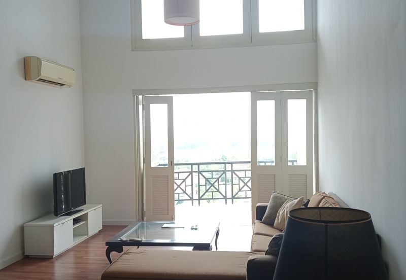 Bungaraya Kondominium, Saujana Subang