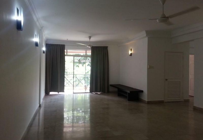 Bungaraya Kondominium, Saujana Subang