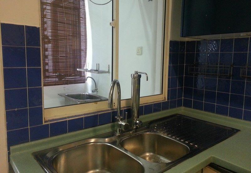 Bungaraya Kondominium, Saujana Subang