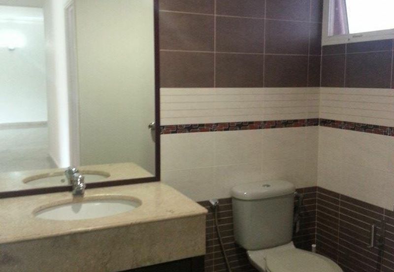 Bungaraya Kondominium, Saujana Subang