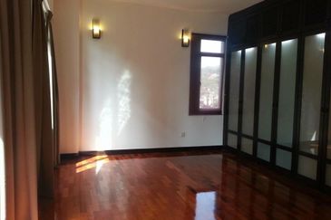 Bungaraya Kondominium, Saujana Subang