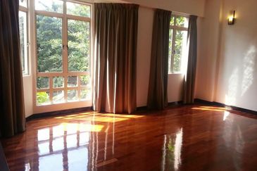 Bungaraya Kondominium, Saujana Subang