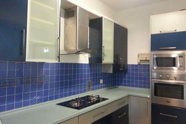 Bungaraya Kondominium, Saujana Subang