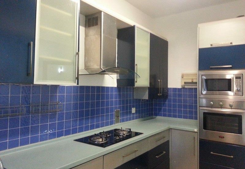 Bungaraya Kondominium, Saujana Subang