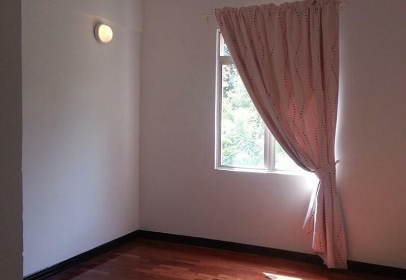 Bungaraya Kondominium, Saujana Subang