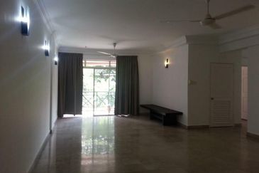 Bungaraya Kondominium, Saujana Subang