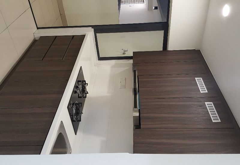 Maisson @ Platinum Apartment