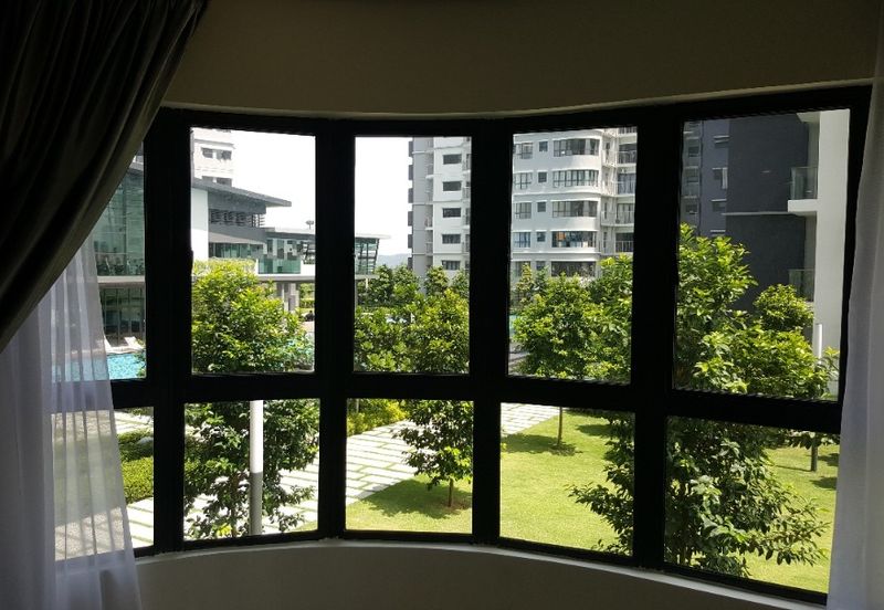 Maisson @ Platinum Apartment