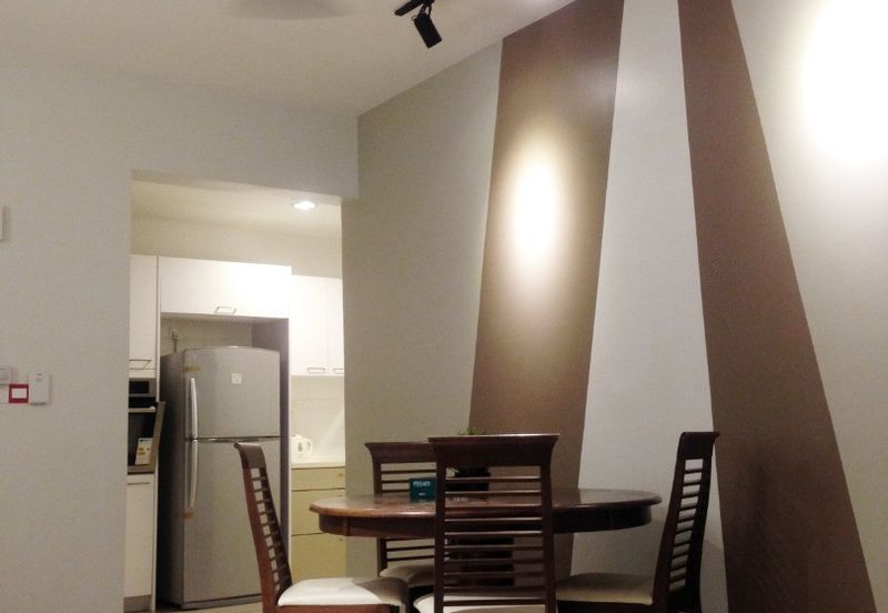 Hijauan Saujana Condominium