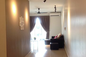 Hijauan Saujana Condominium