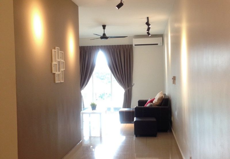 Hijauan Saujana Condominium