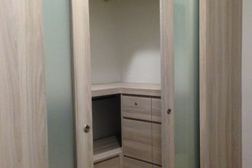 Hijauan Saujana Condominium