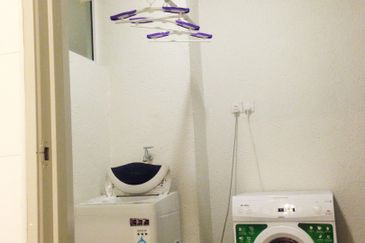 Hijauan Saujana Condominium