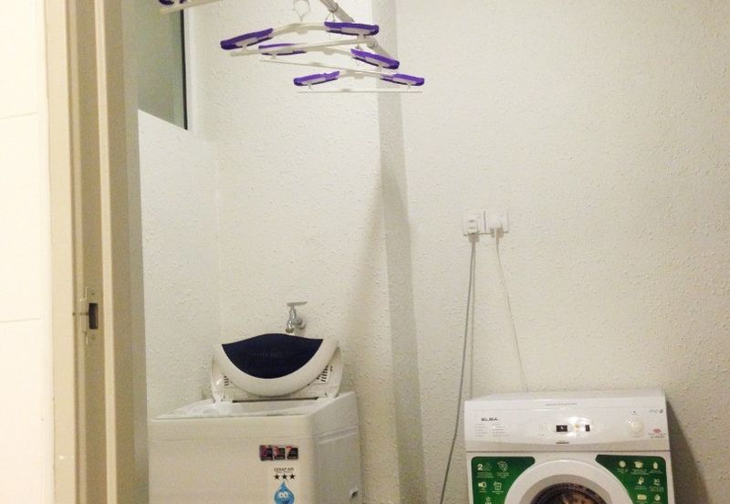 Hijauan Saujana Condominium