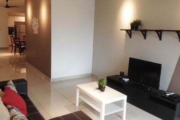 Hijauan Saujana Condominium