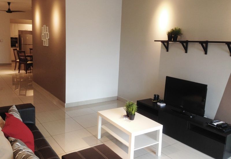 Hijauan Saujana Condominium