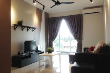 Hijauan Saujana Condominium