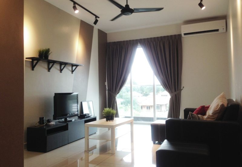 Hijauan Saujana Condominium