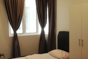 Hijauan Saujana Condominium