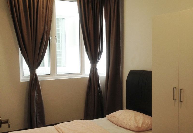 Hijauan Saujana Condominium