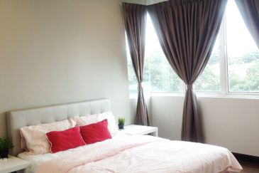 Hijauan Saujana Condominium