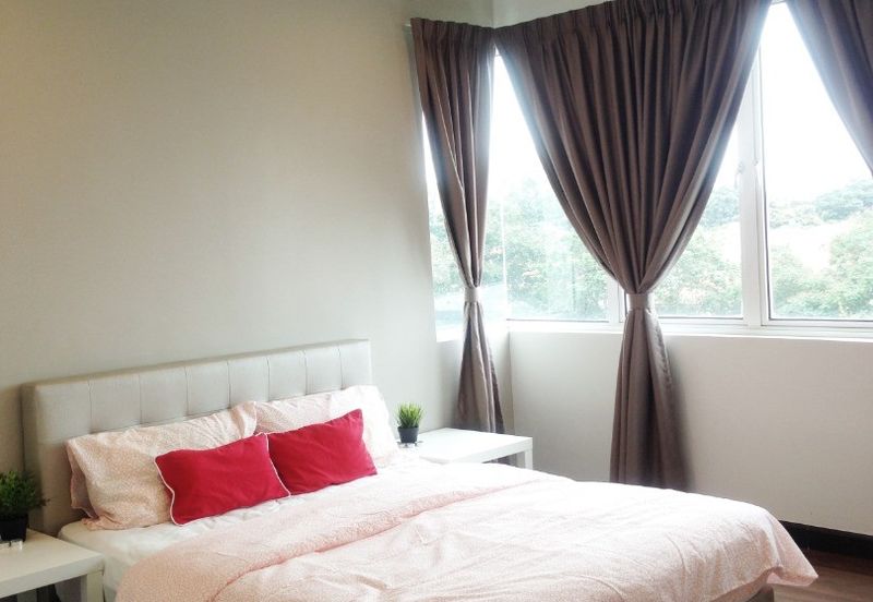 Hijauan Saujana Condominium