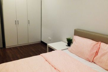 Hijauan Saujana Condominium