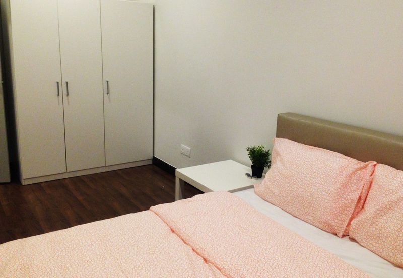 Hijauan Saujana Condominium