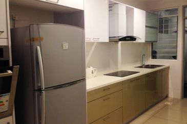 Hijauan Saujana Condominium