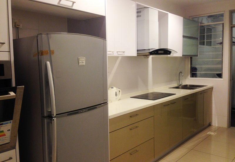 Hijauan Saujana Condominium