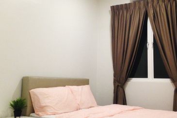 Hijauan Saujana Condominium