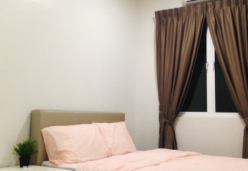 Hijauan Saujana Condominium