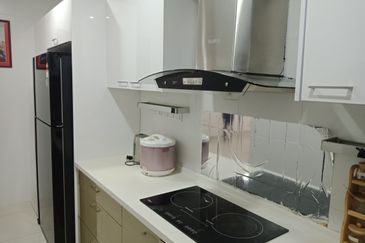 Hijauan Saujana Condominium