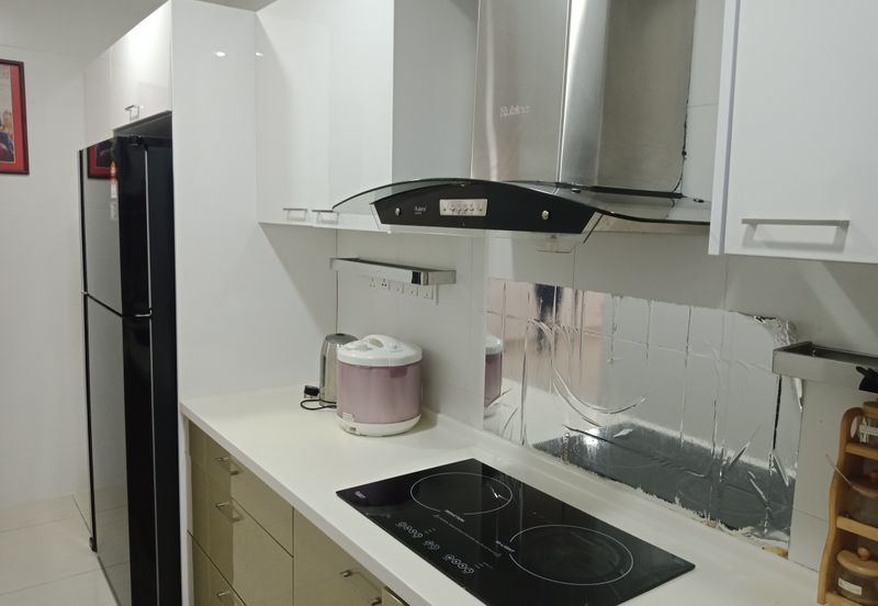 Hijauan Saujana Condominium