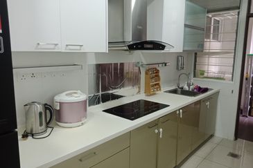 Hijauan Saujana Condominium