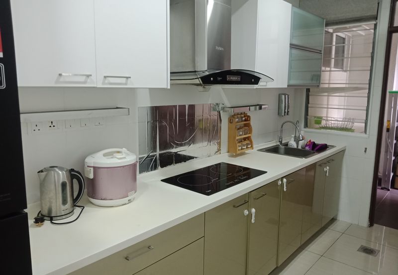 Hijauan Saujana Condominium