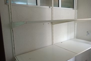 Hijauan Saujana Condominium